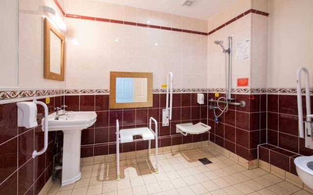 Travelodge Bromsgrove