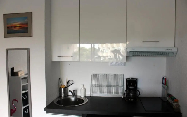 Studio 237 Port Camargue, Piscine, 2 personnes