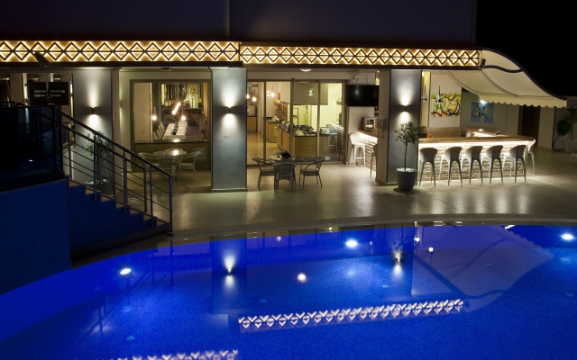 Aurasia Design Hotel