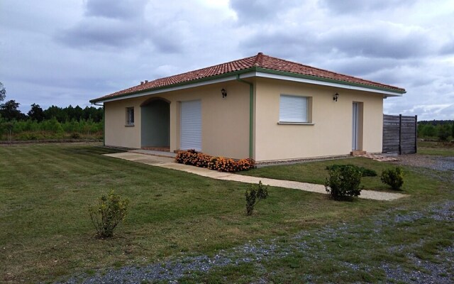 Holiday home Route de Gemie