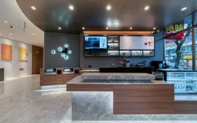 HanTing Hotel (Wenzhou Ouhai Wutian)