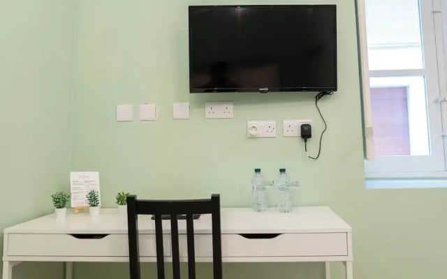 Three Cities Guest House
