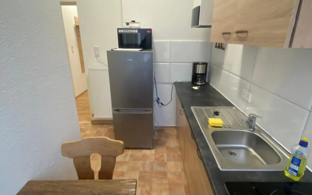 Othman Appartements Pfarrstraße 54, EG, R