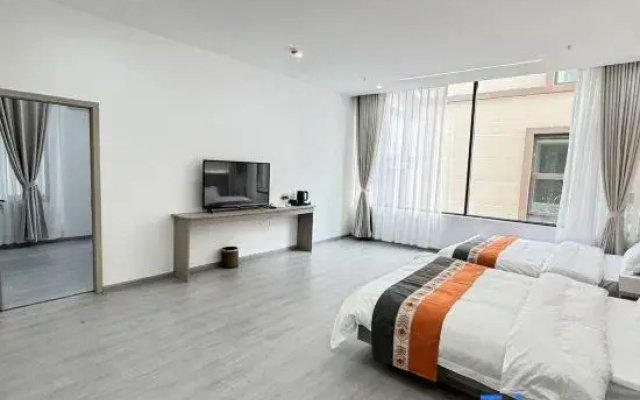 Mushang Yunfeng Hotel