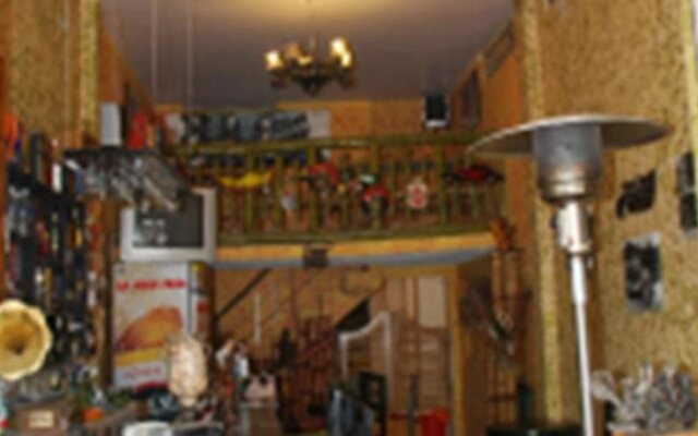 Hostal Gampala