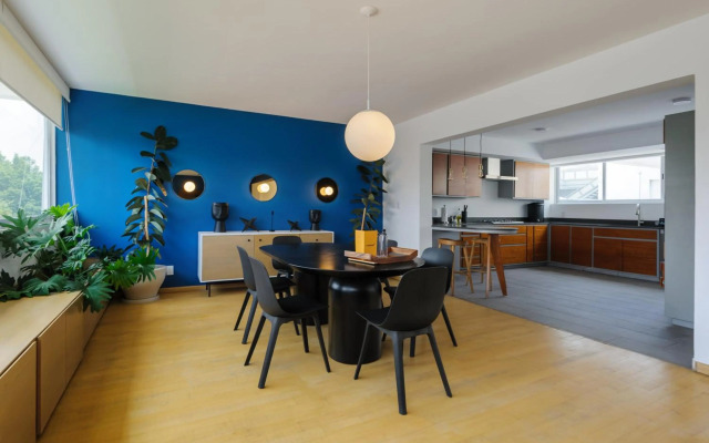 Amazing 3BR near Parque México in Condesa