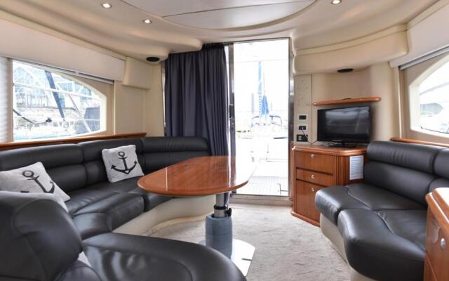 Sailing 360 Night On Board Experience