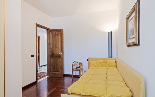 Pleasant Apartment in Sarzana With Roof Terrace