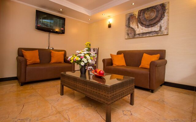 Clarence House Nairobi