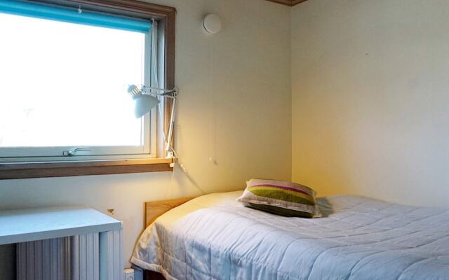 5 Star Holiday Home in Lysekil