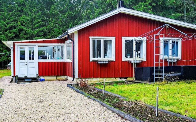 4 Person Holiday Home in Malmbäck