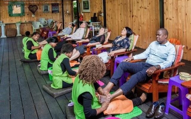 Hands On Retreat and Sleep Spa Craighall