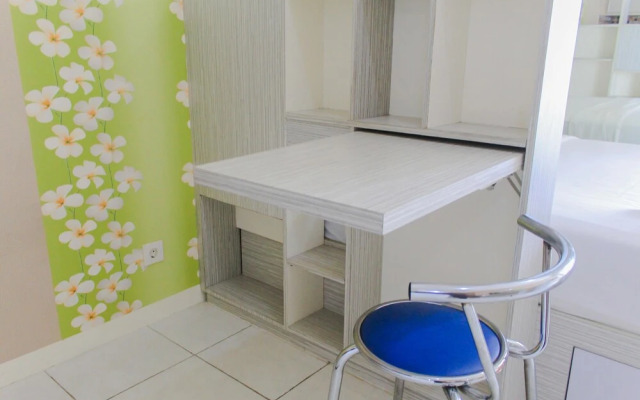 Modern Studio At City Light Apartment
