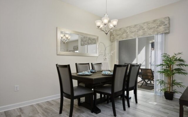 4 bedroom villa in Champions Gate