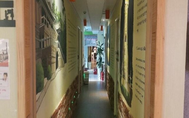 Dreamer Guesthouse Gyeongju