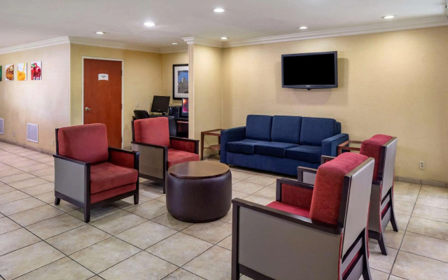 Quality Inn Placentia Anaheim Fullerton