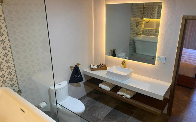 Hotel Boutique Divino Sol