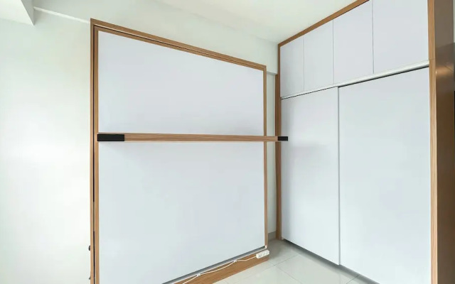 Simply Good Studio Room Citra Living Apartment