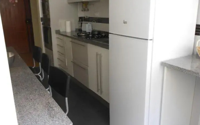 Old Town Apartment