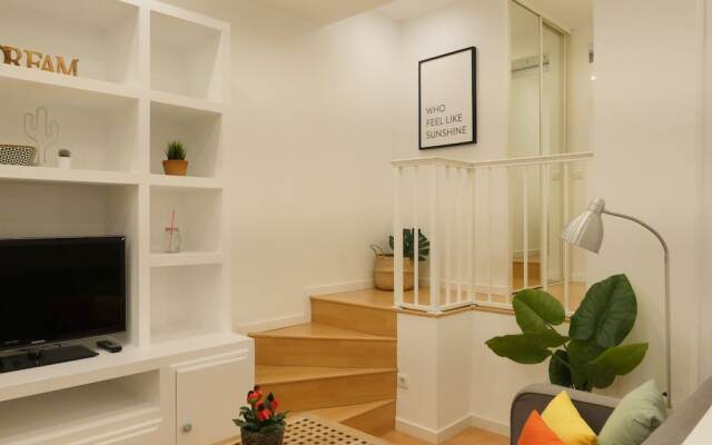 Cozy Apartment City Hall - Bilbao