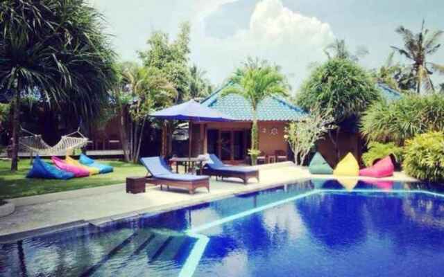 Beachfront Villa Vacation in Bali