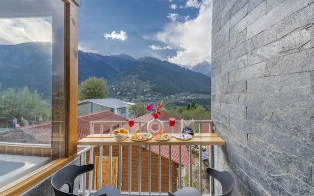 The Himalayan Heights