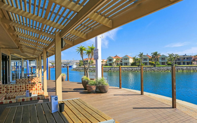 The Marina Hotel