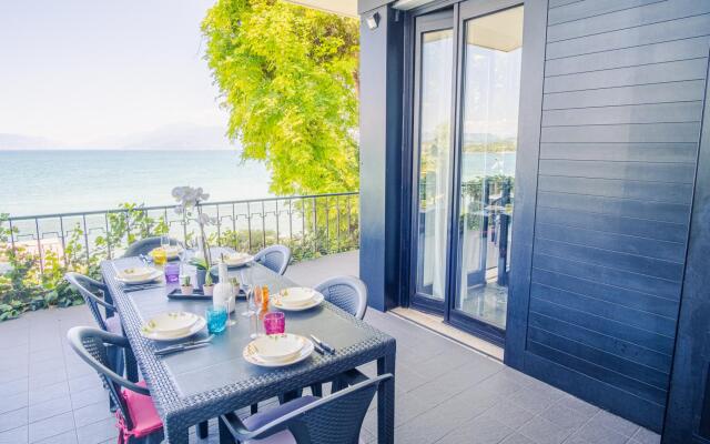 Villa Patrizia Lake View - Italian Homing