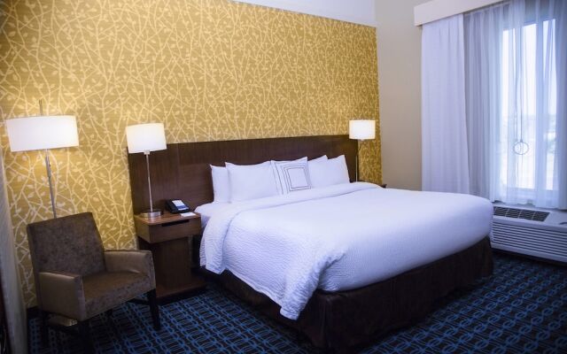Fairfield Inn & Suites Pocatello