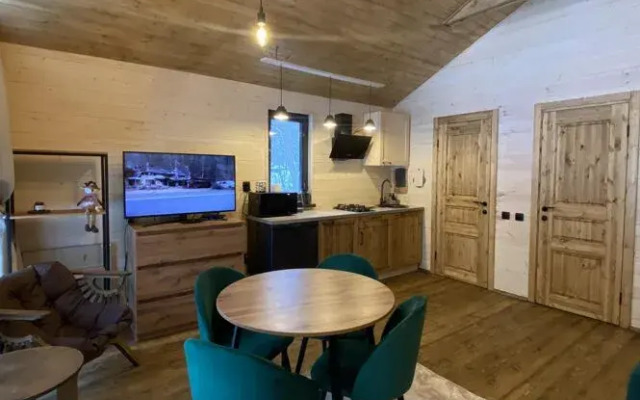 Глэмпинг-парк Лох-бро