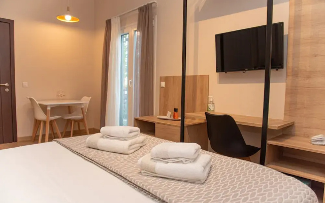 Kassiopi Luxury Suites