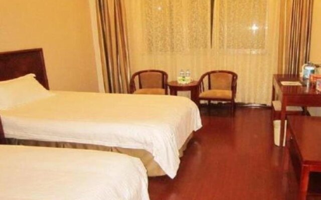 GreenTree Alliance Shandong Dezhou Decheng District South Jiefang Road Xinhua Road Hotel