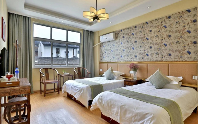 The Blue Lotus Inn Wuzhen