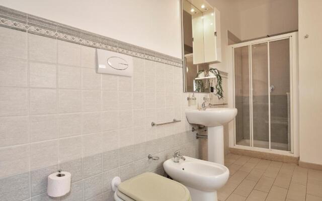 Attico Vista Mare E Piscina