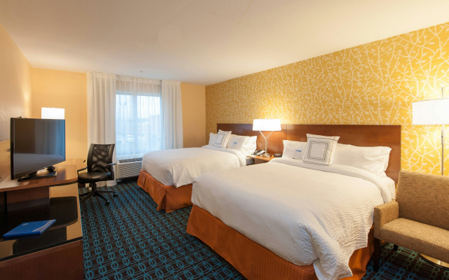 Fairfield Inn & Suites Enterprise