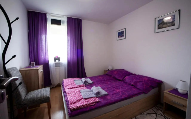 apartma Golovec