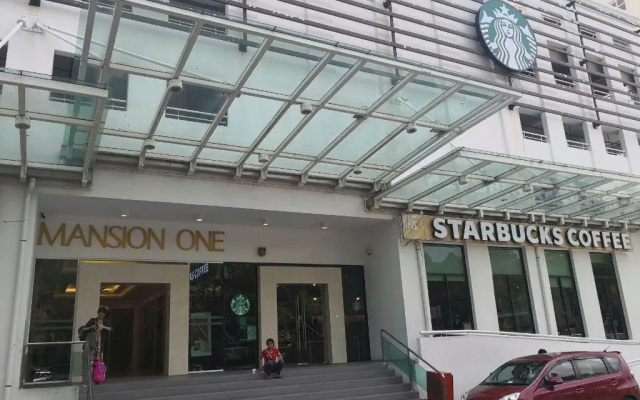 Mansion One by Sky Hive — 5-star hotel in George Town