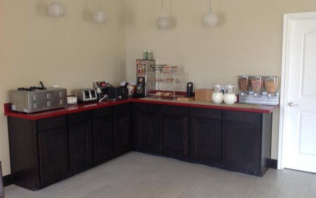 Executive Inn and Suites Jefferson