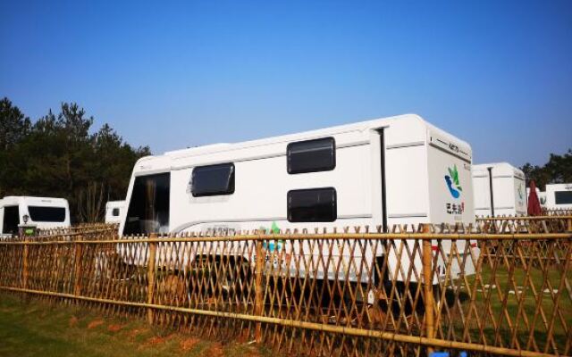 Gao'an buffalo RV Camp