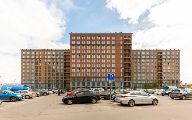 Квартирика на Макарова