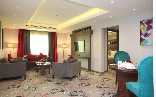 Continent Sumou Hotel Al Khobar