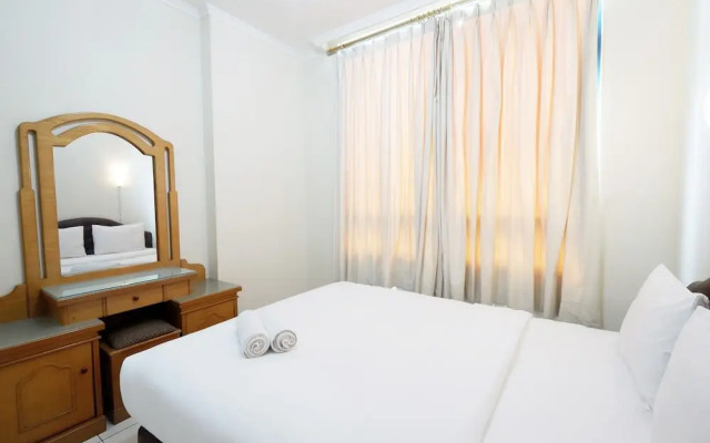 3br Pangeran Jayakarta Apartment Near Mangga Dua Mall