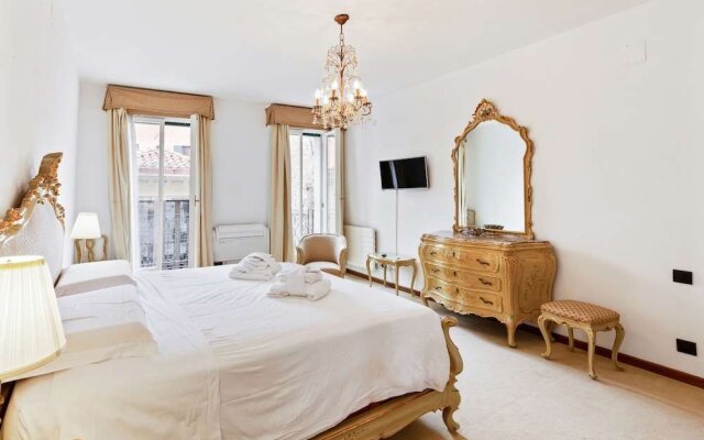 Venice Castello Elegant Apartment
