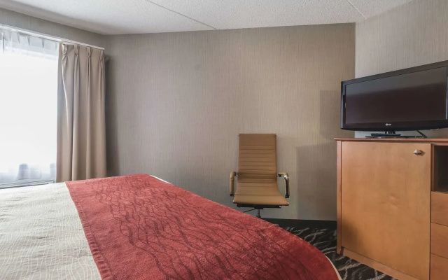 Spark by Hilton Oshawa