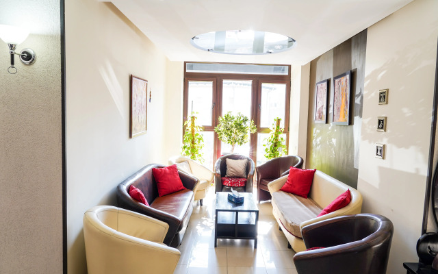 Hotel Razvan