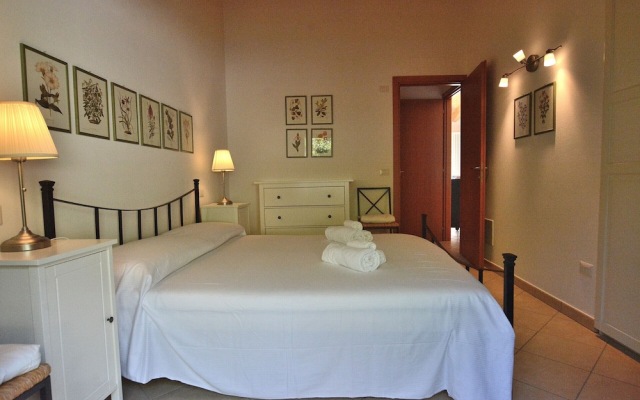 Apartment Bardino with Pool