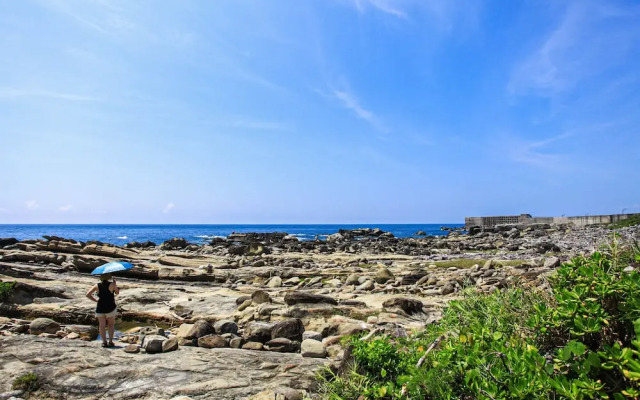 Xiaoyeliu Camping Area
