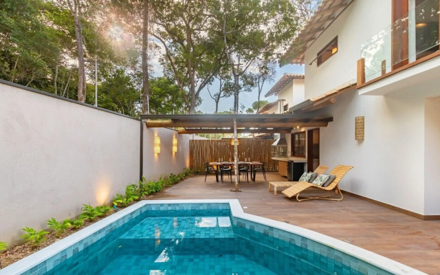 House w/ Pool 900m From the Beach, Arraial Ptg0030
