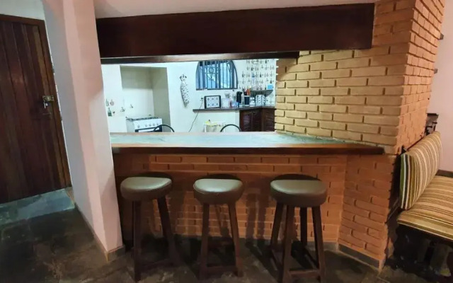 Casa na Praia Lagoinha - 300 metros da praia