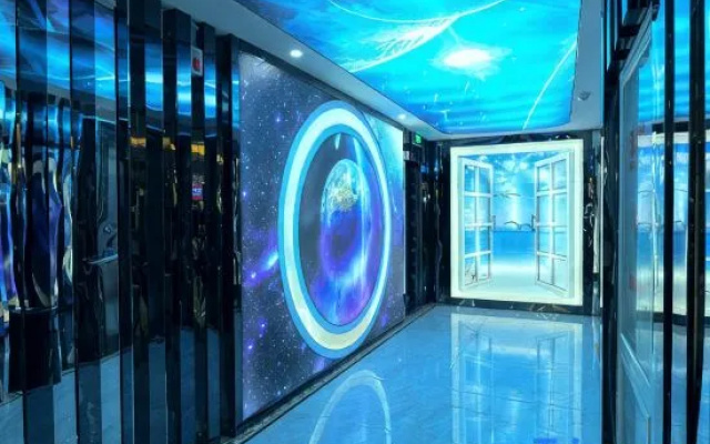Norman Island Theme Hotel – Hotel Rooms – Ningbo